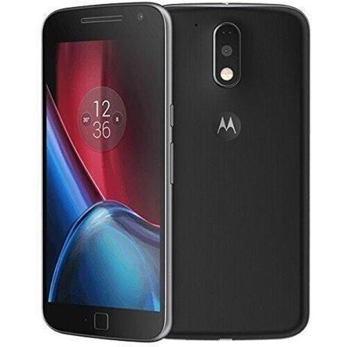 Motorola Moto G4 Plus 16 Go Dual Sim - Noir - ...