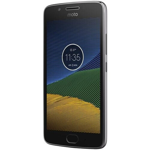 The Motorola Moto G5 is a reliable smartphone that ...