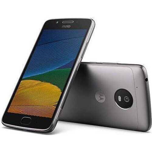 Motorola G5 16GB - Gris - Libre ...