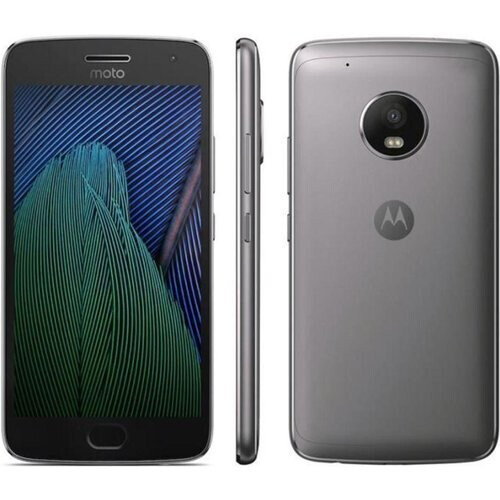 Motorola Moto G5 Plus 32 Go Dual Sim - Gris - ...