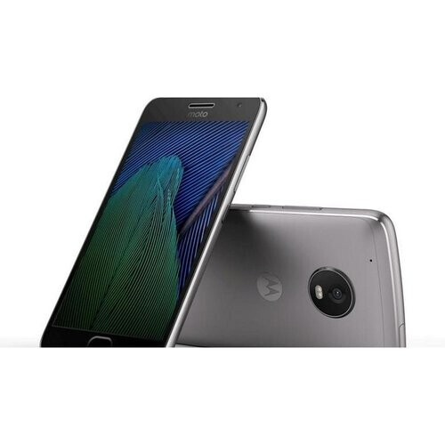 Motorola MOTO G5 Plus 32GB - Gray - Unlocked ...