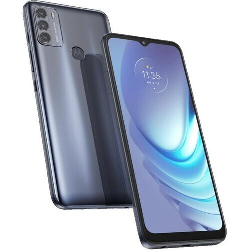 Das Motorola Moto G50 ist ein vielseitiges ...