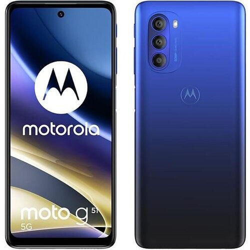 Moto G51 64 Go Dual Sim - Débloqué ...