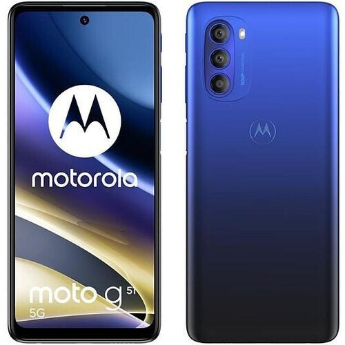 Das Motorola Moto G51 ist ein zuverlässiges ...