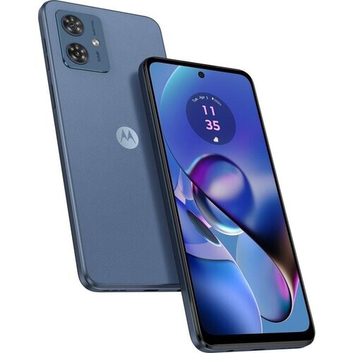 Motorola Moto G54 128 Go - Bleu - Débloqué ...