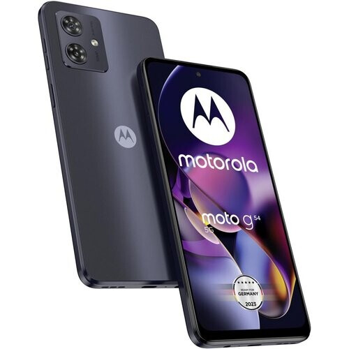 Motorola Moto G54 128 Go - Noir - Débloqué - ...