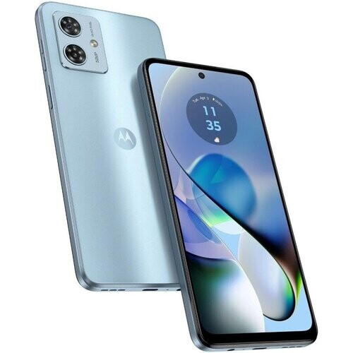 The Motorola Moto G54 brings back the simple ...