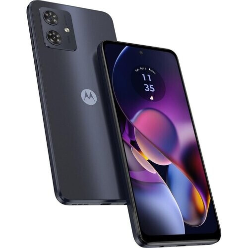 El Motorola Moto G54 debutó en septiembre de 2023 ...