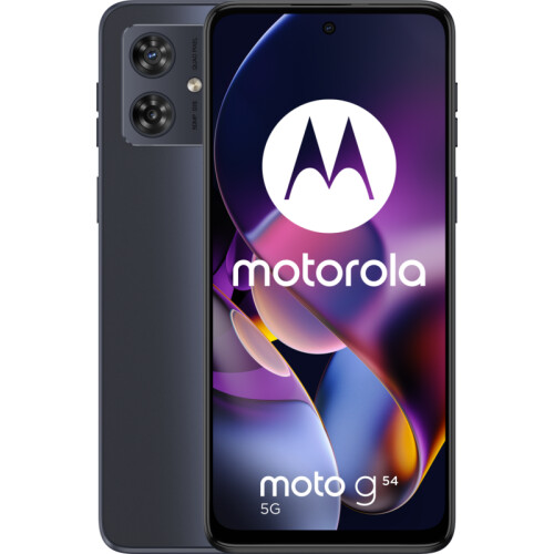 Le Motorola Moto G54 256 Go Bleu 5G est un ...