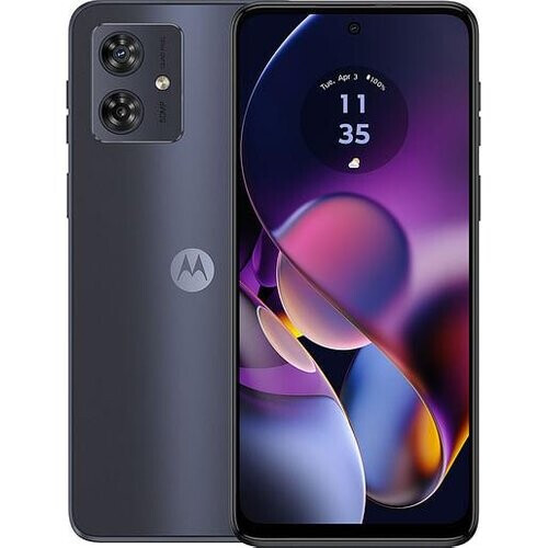 El Motorola Moto G54 debutó en septiembre de 2023 ...