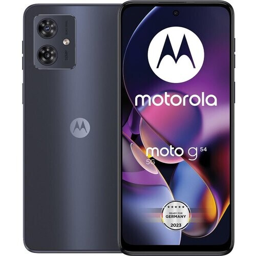 The Motorola Moto G54 brings back the simple ...