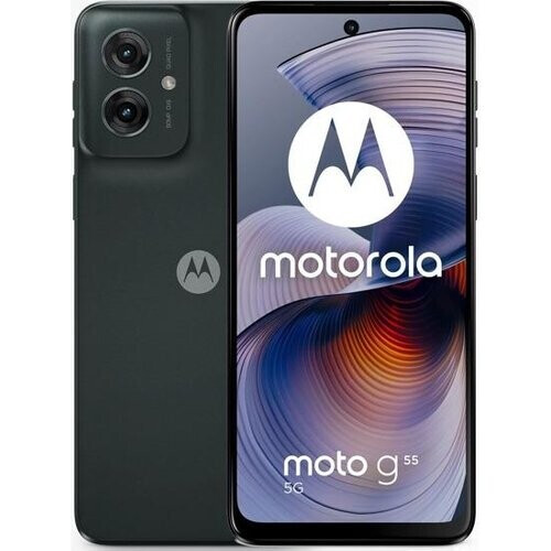 Motorola Moto G55 256 Go - Gris - Débloqué - ...