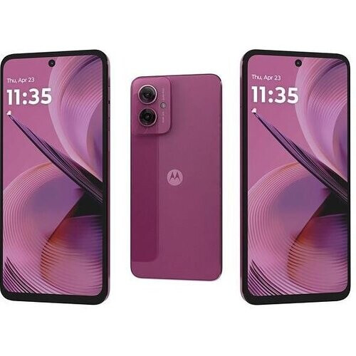 Motorola Moto G55 256GB - Violett - Ohne Vertrag ...