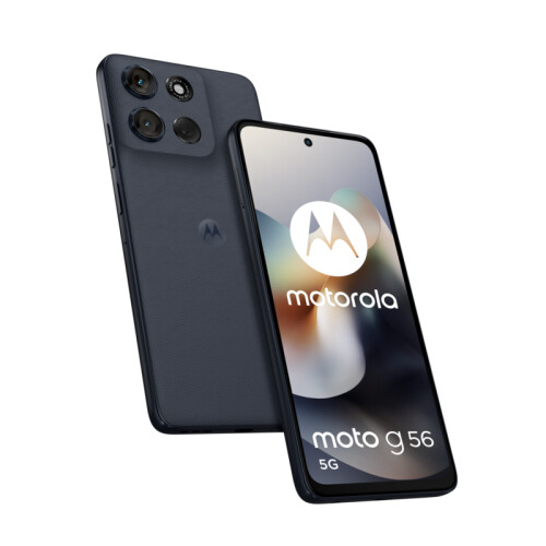 De Motorola moto g56 is een smartphone die zich ...