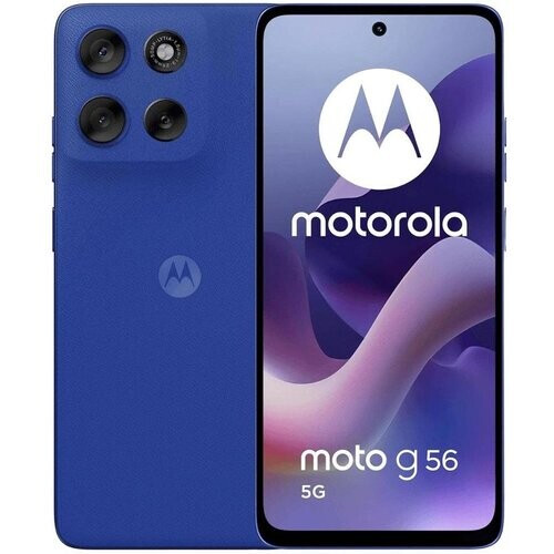 Motorola Moto G56 256GB - Azul - Libre ...