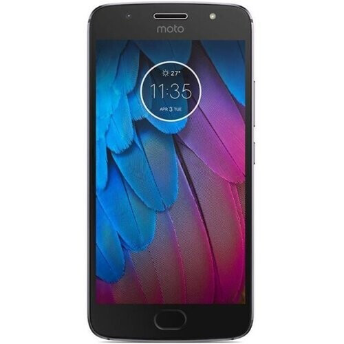 Motorola Moto G5S 32 Go Dual Sim - Gris - ...