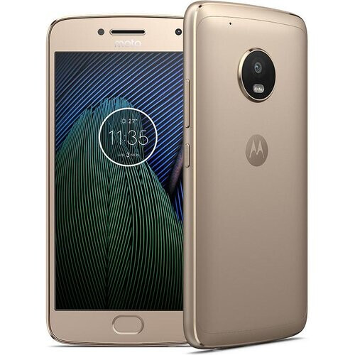 Motorola Moto G5S 32 Go - Or - Débloqué ...