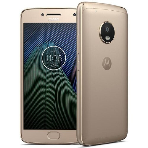 Motorola Moto G5S 32 Go - Or - Débloqué ...