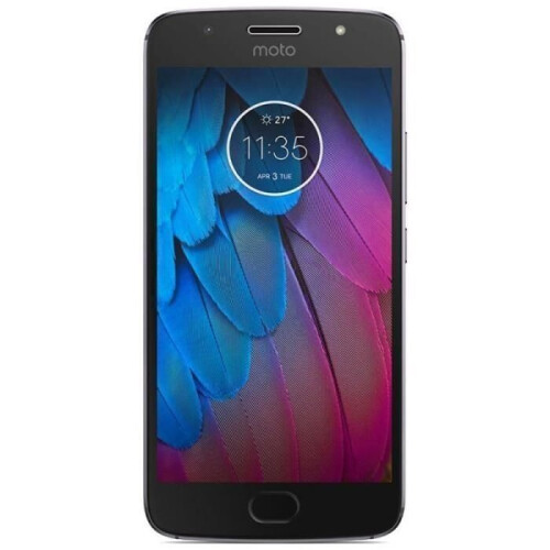 Met de Motorola Moto G5S haal je een betrouwbare ...