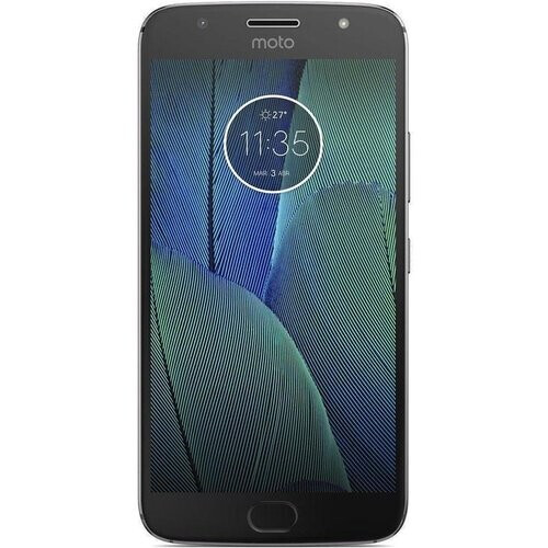 Motorola Moto G5s Plus 32GB - Gris - LibreDetalles ...