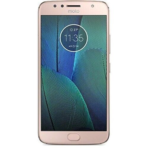 Motorola Moto G5S Plus XT1806 64GB - Blush Gold ...