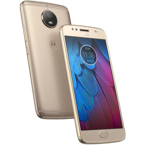 Maak kennis met de Motorola Moto G5S, een ...