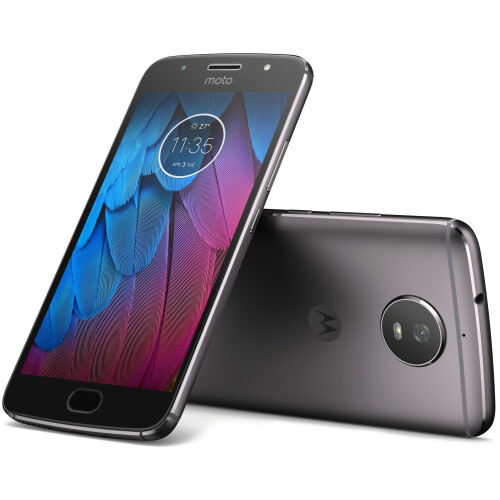 Ontdek de Motorola Moto G5S, een krachtige ...