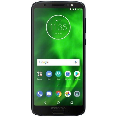 Motorola Moto G6 32 Go - Bleu - Débloqué ...