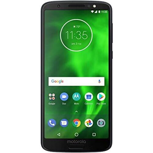 Motorola Moto G6 32 Go - Noir - Débloqué ...