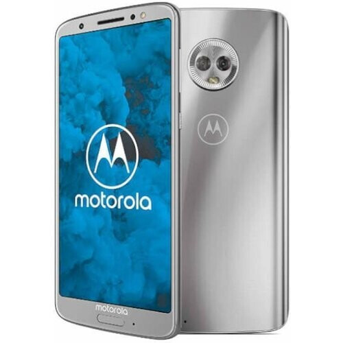 Das Motorola Moto G6 ist ein zuverlässiges ...