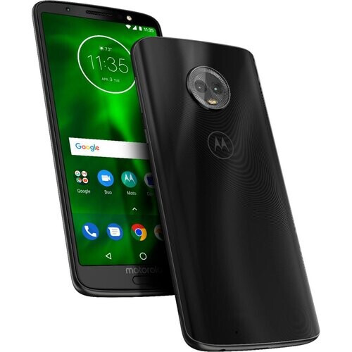 The Motorola Moto G6 is a solid choice for users ...
