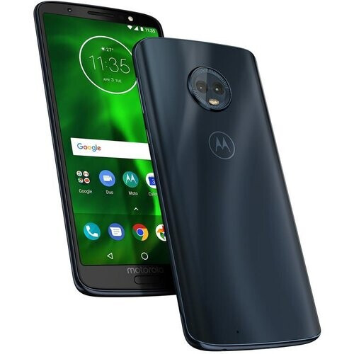 The Motorola Moto G6 is a reliable smartphone that ...