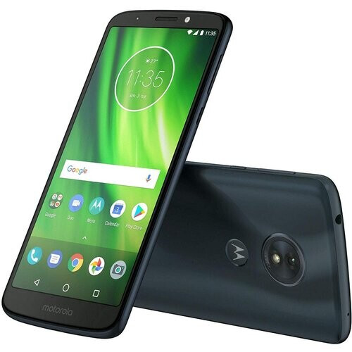 Il s'agit d'un Motorola MOTO G6 Play. Nous avons ...