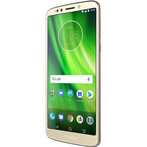 Motorola Moto G6 Play 32 Go Dual Sim - Or - ...