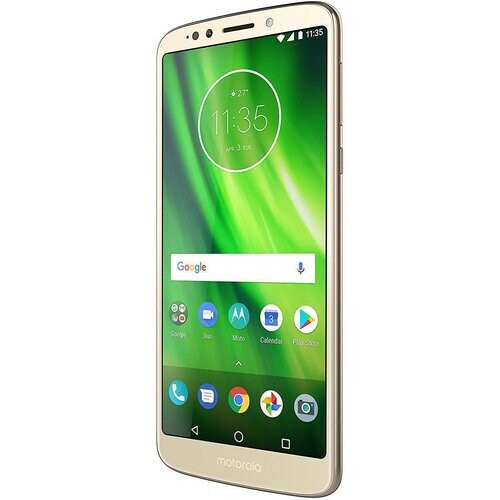 Motorola Moto G6 Play 32GB Go - Or - Débloqué ...