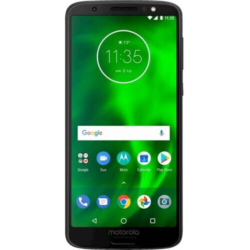 Motorola Moto G6 Play 32 GB Dual Sim - Azul Añil ...