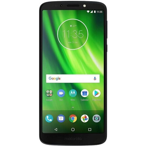 Motorola Moto G6 Play 32 GB - Indigo - Unlocked ...