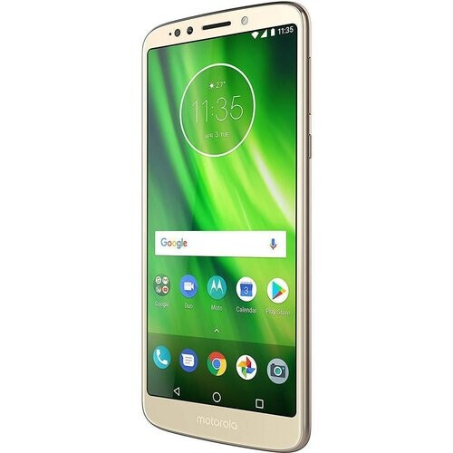 Das Motorola Moto G6 Play ist ein zuverlässiges ...
