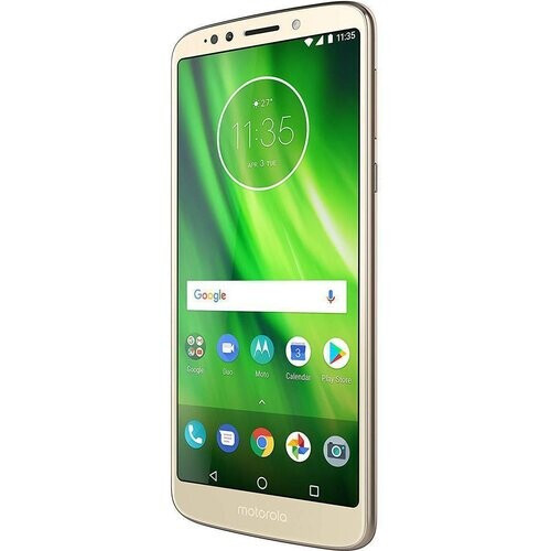 Motorola Moto G6 Play 32 Gb Dual Sim - Oro - Libre ...