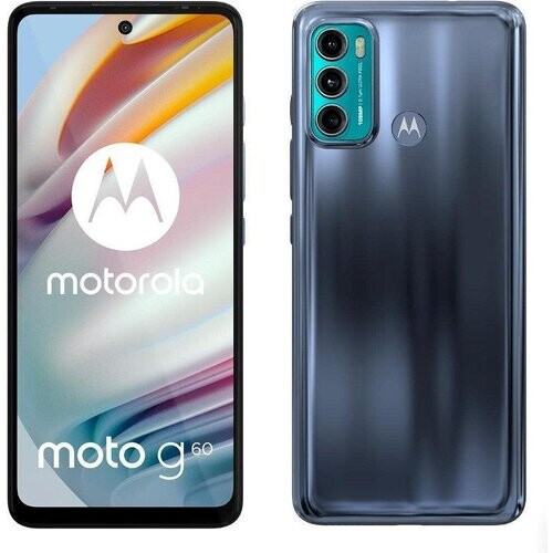 Motorola Moto G60 128GB - Gris - Libre ...