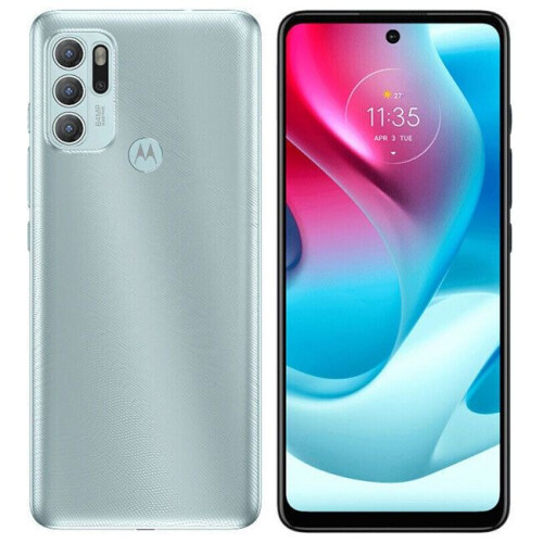 De nieuwe moto g60s biedt de snelste TurboPowera ...