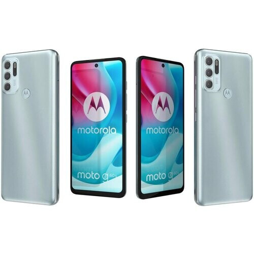 Motorola Moto G60S 128 GB Dual Sim - Grün - Ohne ...