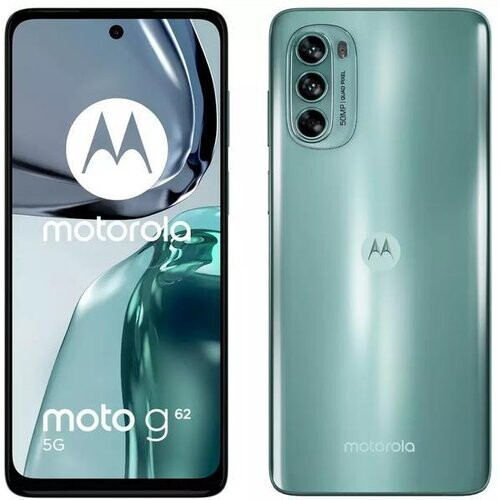 Motorola Moto G62 5G 64 Go Dual Sim - Bleu - ...