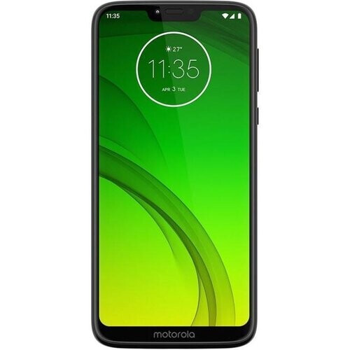 Motorola Moto G7 64 Go - Blanc - Débloqué ...