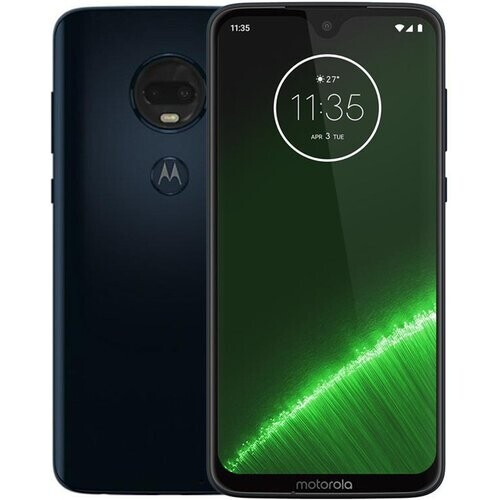 Motorola Moto G7 Play 32 Go - Indigo - Débloqué ...