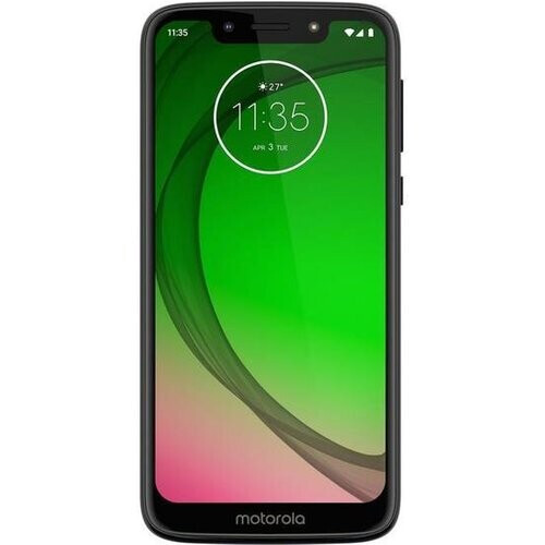 Motorola Moto G7 Play 32GB - Black - Unlocked ...