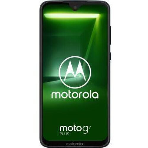 Motorola Moto G7 Plus 64 Go - Indigo Foncé - ...