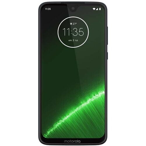 Motorola Moto G7 Plus smartphone was launched in ...