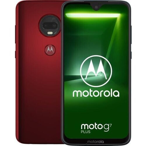 The Motorola Moto G7 Plus is a reliable smartphone ...