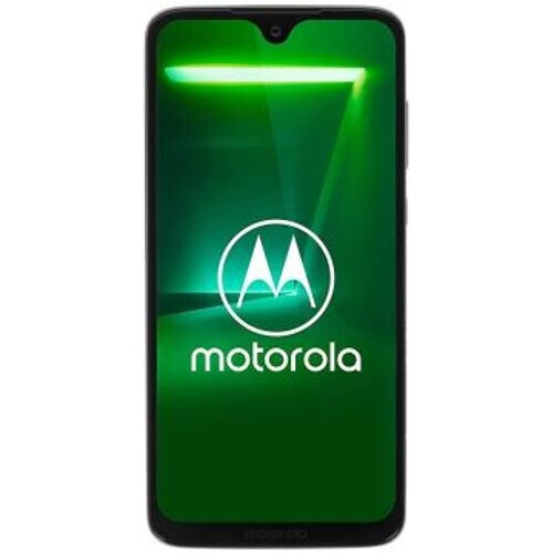 Motorola Moto G7 Plus Dual-SIM 64GB azul oscuro - ...